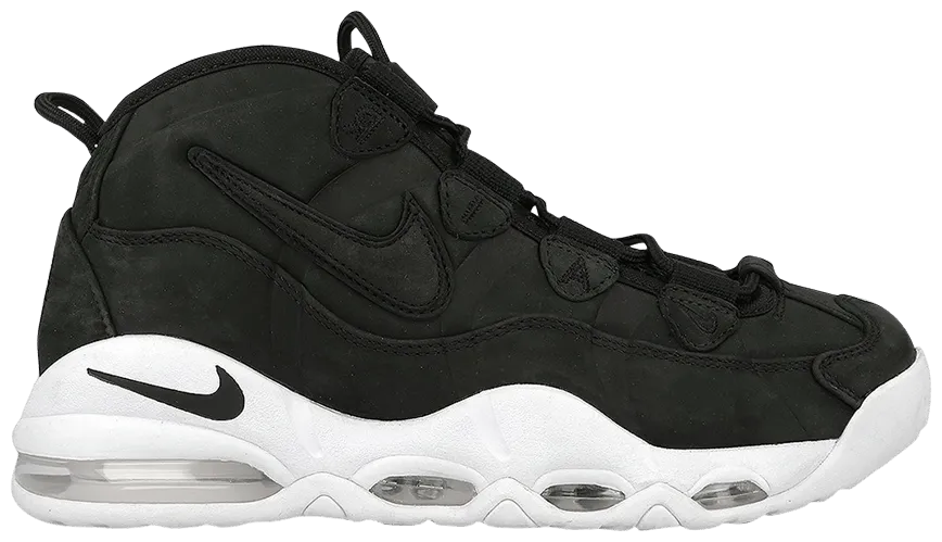 Giày Nike Air Max Uptempo 'Black' 311090-005