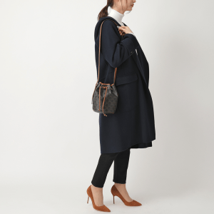 Alternative view of Túi Celine Small Drawstring bag In Trimphe Canvas And Calfskin 191142BZJ-04LU