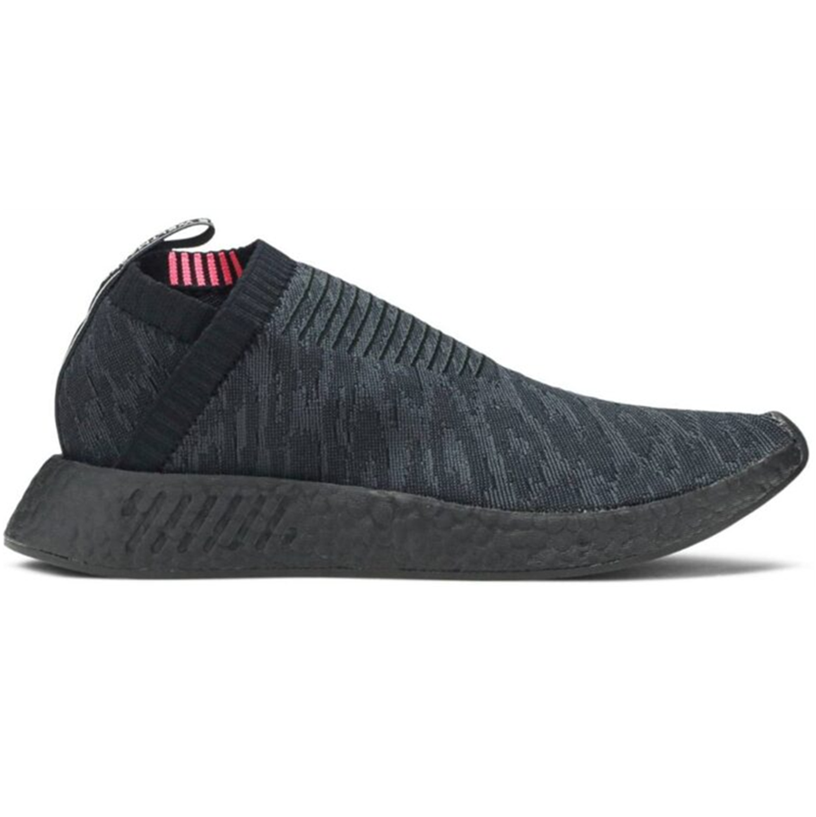 Giày Adidas NMD_CS2 Primeknit "Triple Black" CQ2373