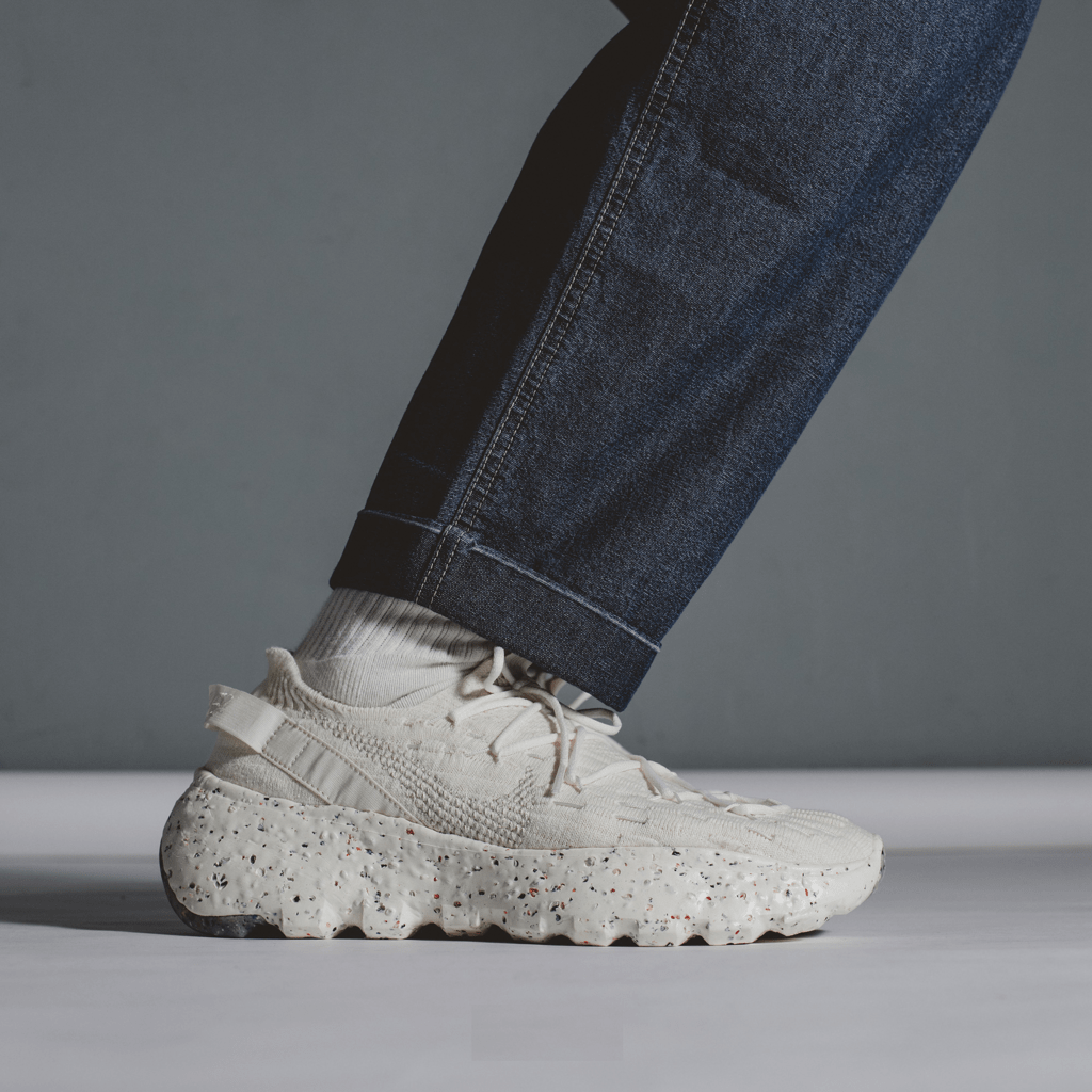 Giày Nike Space Hippie 04 'Sail' CZ6398-104 - Ảnh 6