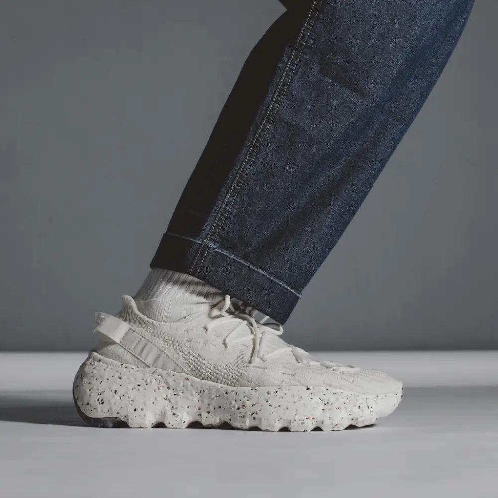 Giày Nike Space Hippie 04 'Sail' CZ6398-104 - Ảnh 6