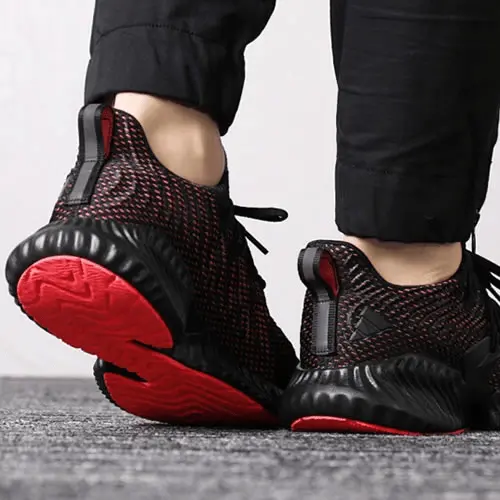 Giày Adidas Alphabounce Instinct 'Red' D96536 - Ảnh 7