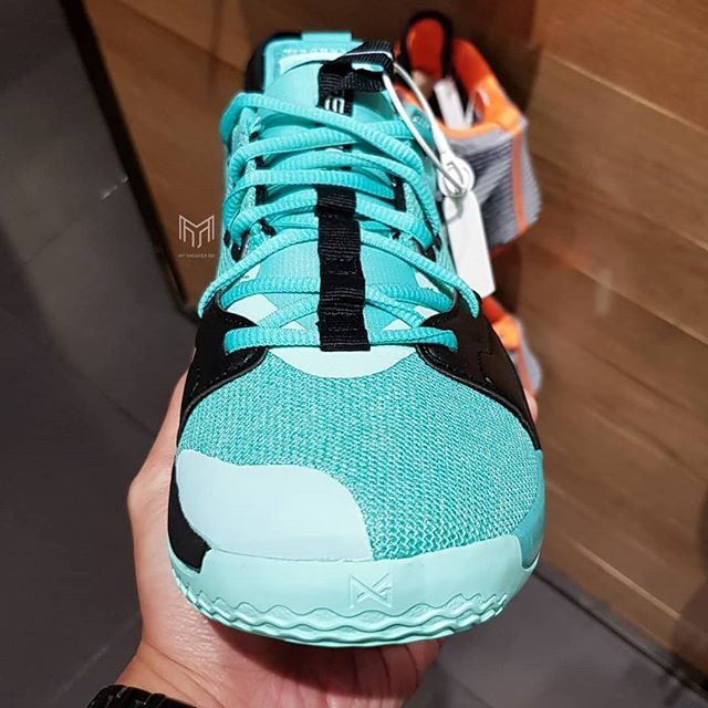 Giày Nike PG 3 'Menta Green' AQ2462-330 - Ảnh 4