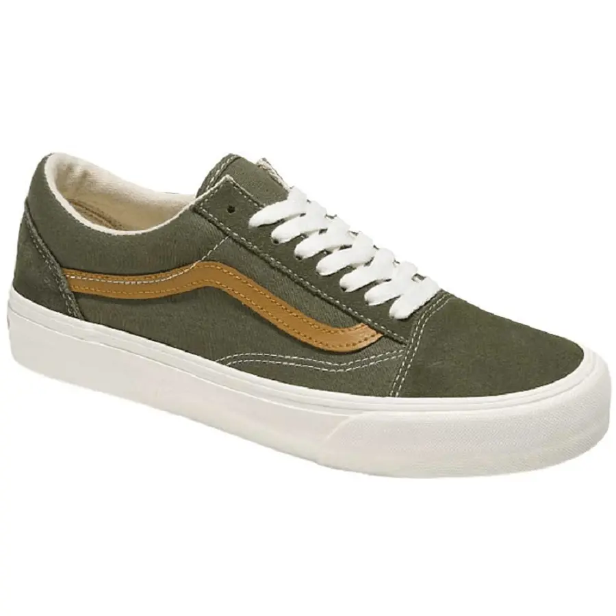 Alternative view of Giày Vans Old Skool VR3 'Green' VN0005UB50K