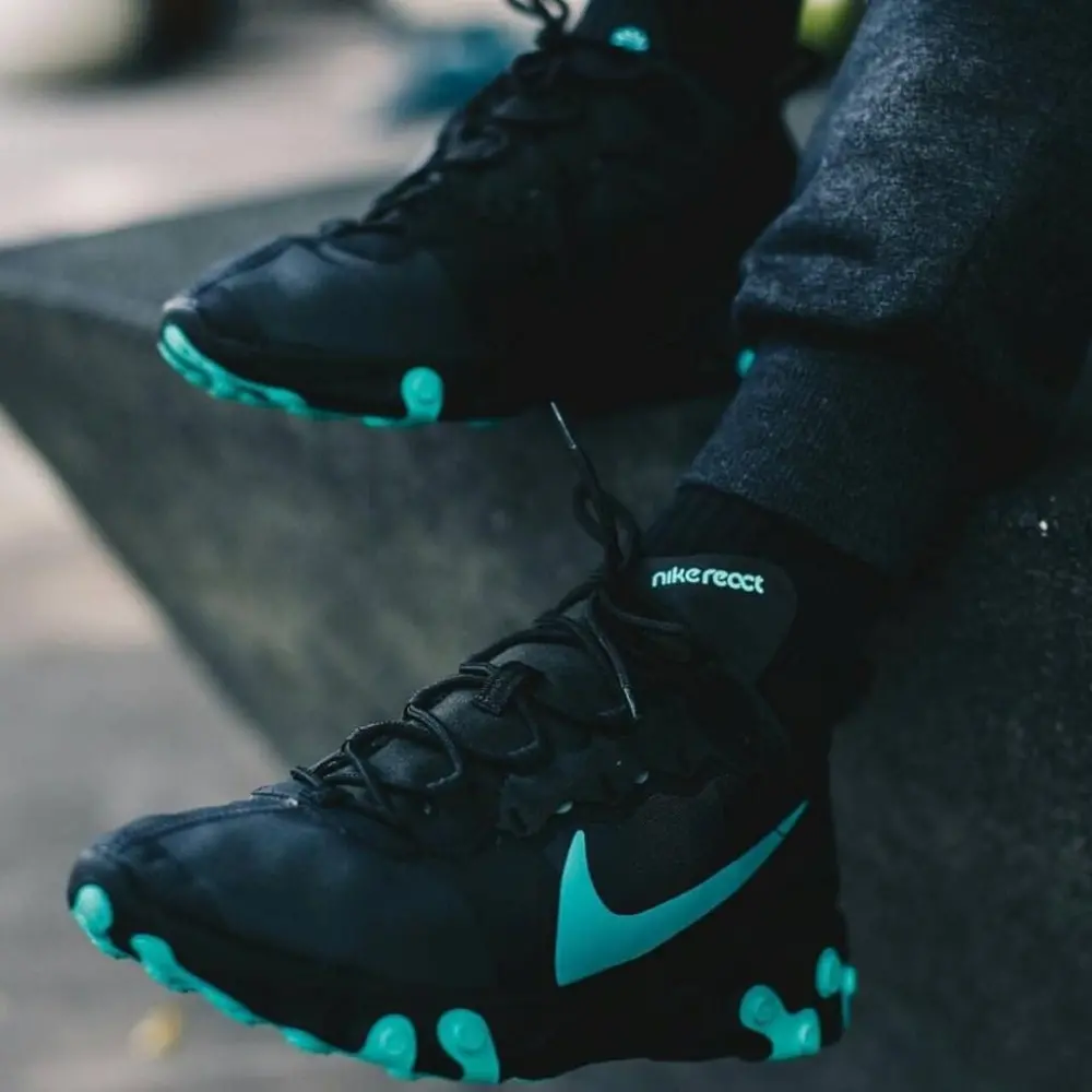 Giày Nike React Element 55 'Jade' BQ6166-004 - Ảnh 3