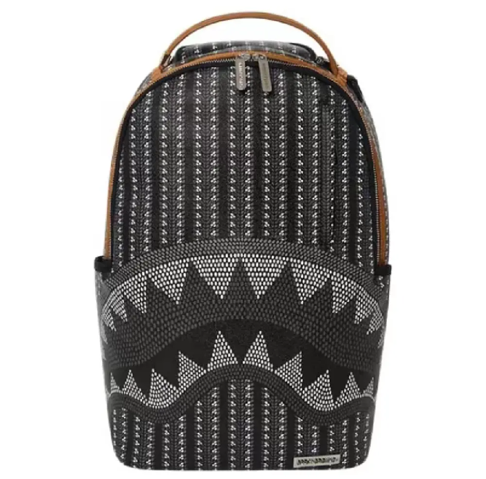 Balo Sprayground Shark Mouth 'Black' W0815704