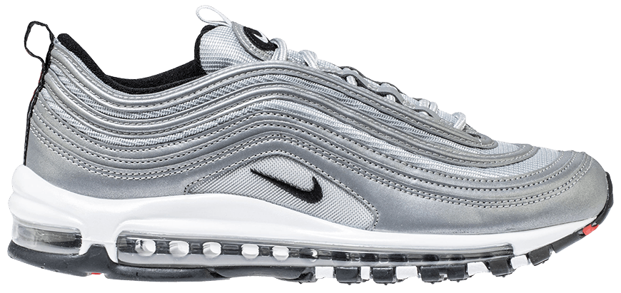 Giày Nike Air Max 97 'Reflect Silver' 312834-007