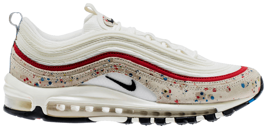 Giày Nike Air Max 97 'Paint Splatter' 312834-102
