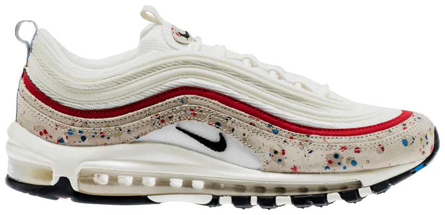 Giày Nike Air Max 97 'Paint Splatter' 312834-102