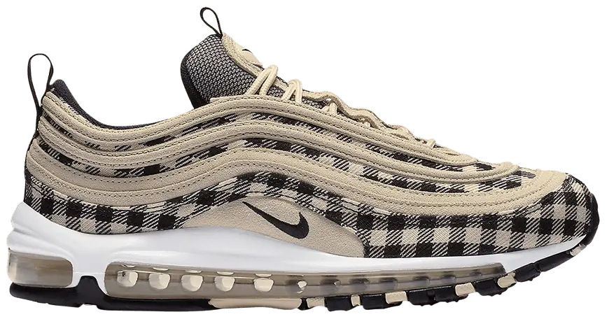 Giày Nike Air Max 97 Premium 'Flannel' 312834-201