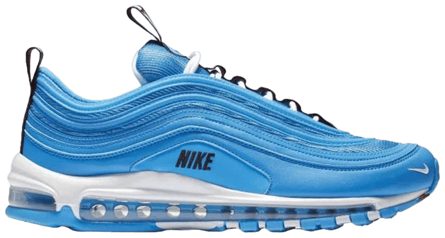 Giày Nike Air Max 97 Premium 'Blue Hero' AV3180-400