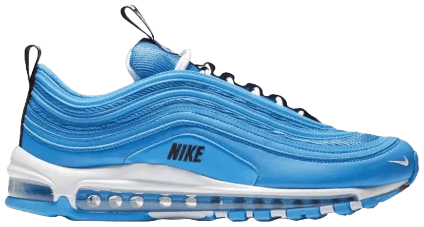 Giày Nike Air Max 97 Premium 'Blue Hero' AV3180-400