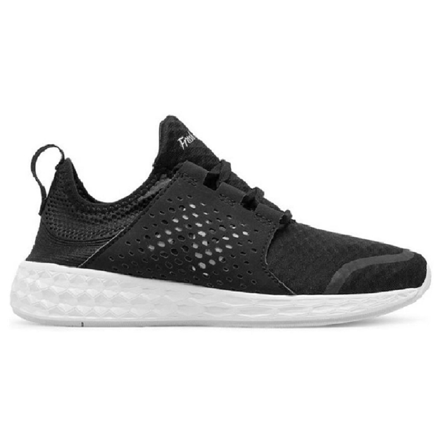 Giày New Balance Fresh Foam Cruz 'Black' WCRUZBK