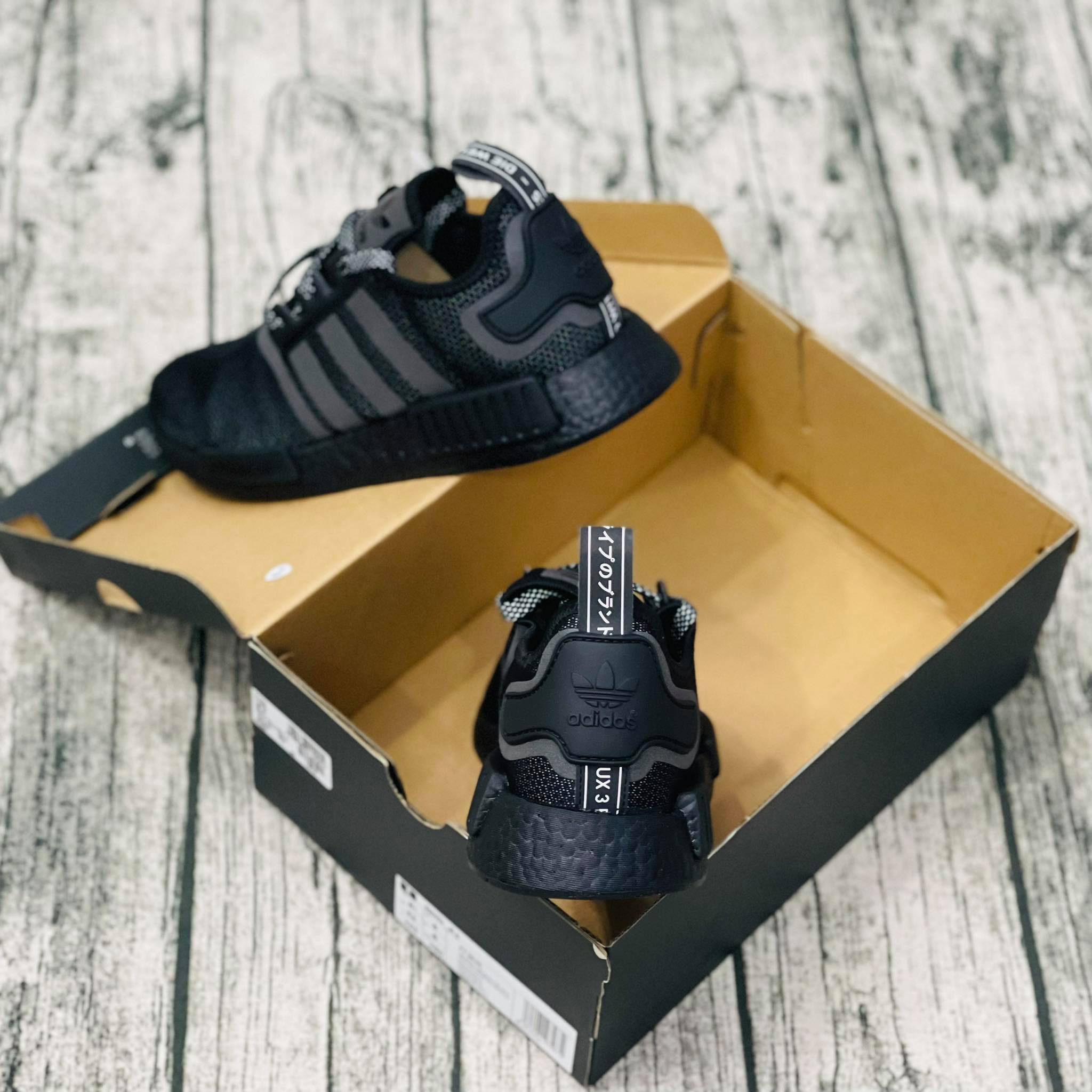 Giày Adidas Nmd_R1 'Black Reflective' FY2925 - Ảnh 5