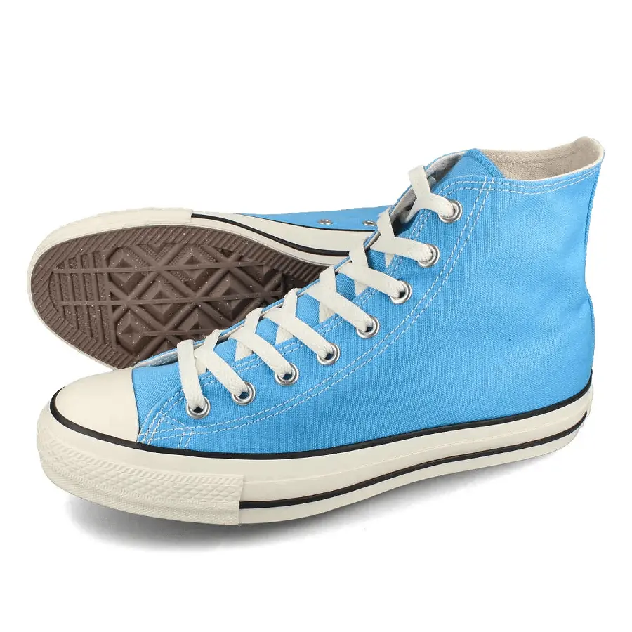 Giày Converse All Star US Hi 'Light Blue' 31309362 - Ảnh 4