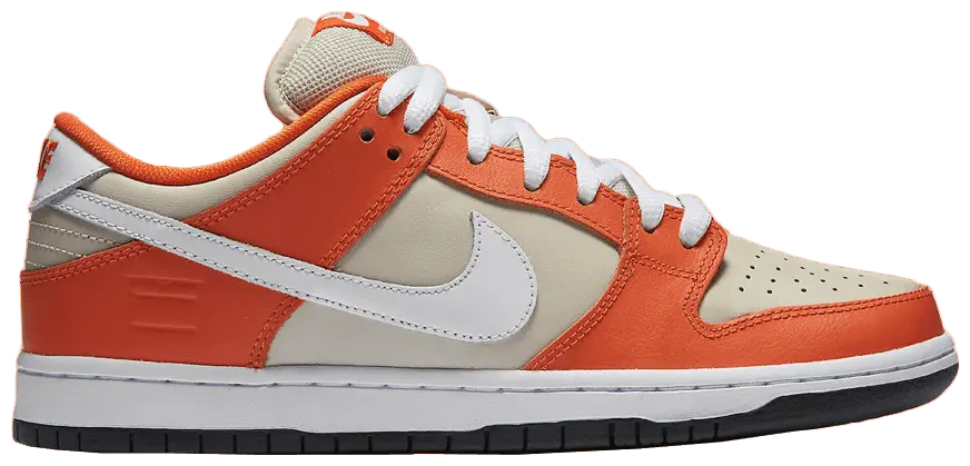 Giày Nike SB Dunk Low 'Orange Box' 313170-811