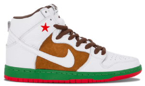 Giày Nike SB Dunk High Cali 313171-201