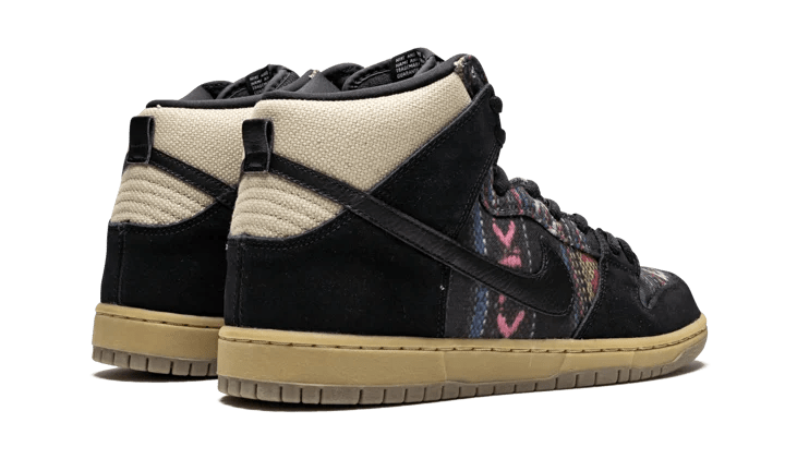Giày Nike SB Dunk High Premium SB 'Hacky Sack' 313171-902 - Ảnh 6