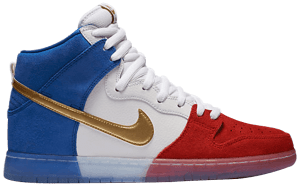 Giày Nike SB Dunk High 'Trico' 313171-674