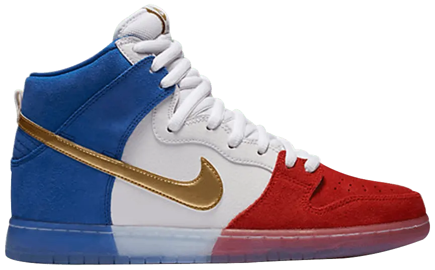Giày Nike SB Dunk High 'Trico' 313171-674
