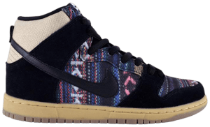 Giày Nike SB Dunk High Premium SB 'Hacky Sack' 313171-902