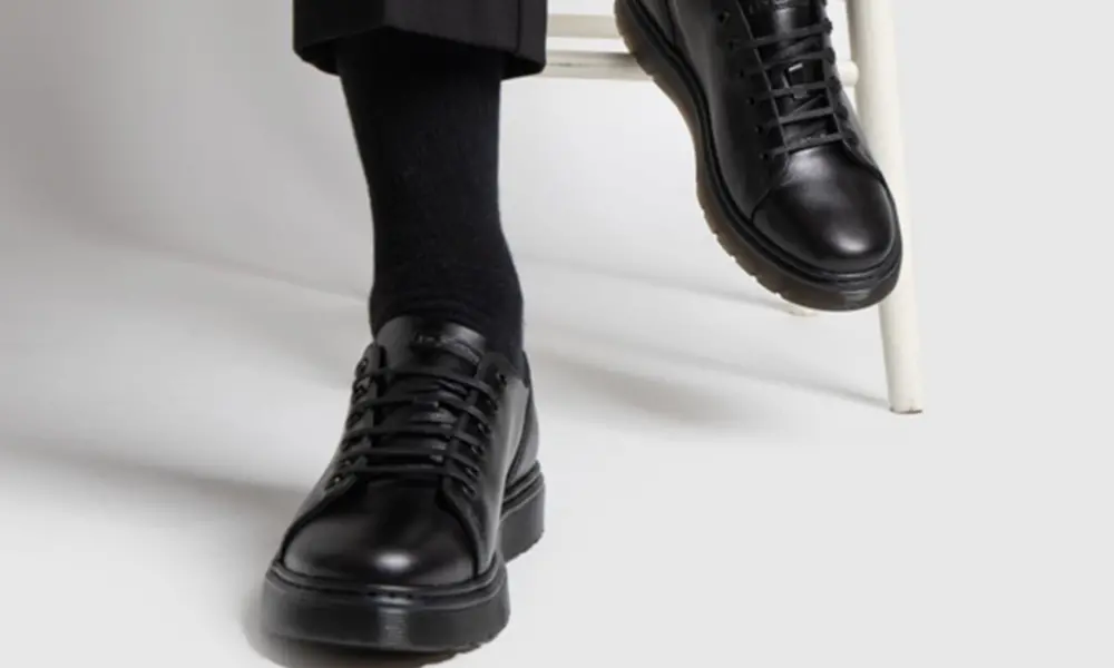 Giày Dr.Martens Dante 'Black' 16736001 - Ảnh 3