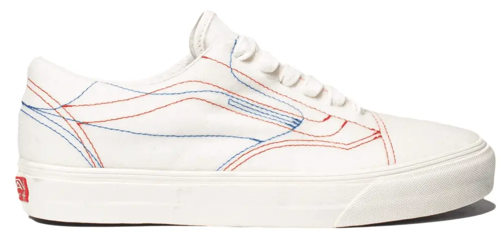 Giày Vans Vault X Taka Hayashi Diy Low Lx Sneakers VN0A4UX617O