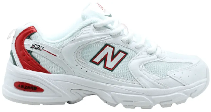 Giày New Balance 530 'White Red' MR530SK