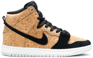 Giày Nike SB Dunk High Premium SB 'Cork' 313171-026