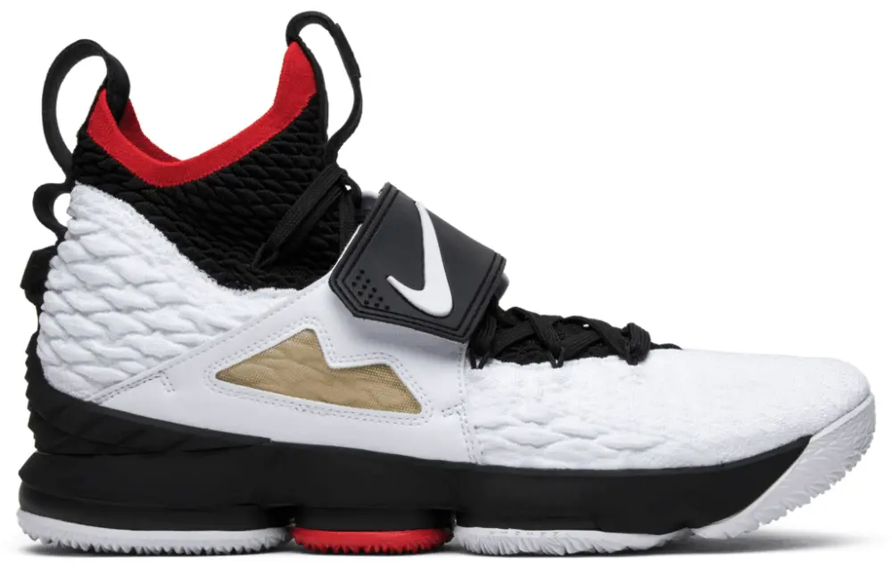 Giày Nike LeBron 15 'Diamond Turf' PE AO9144-100