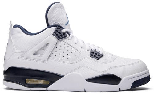 Giày Nike Air Jordan 4 Retro LS 'Legend Blue' 314254-107