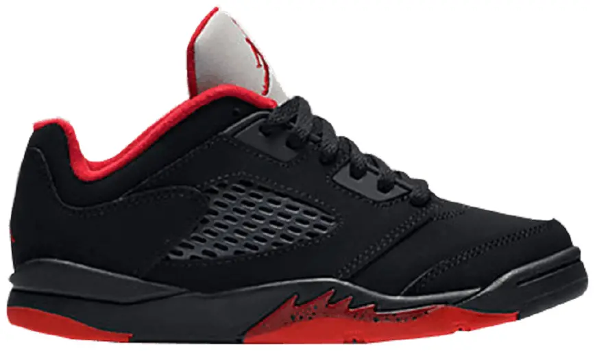 Giày Nike Air Jordan 5 Retro Low BG 'Alternate 90' 314338-001