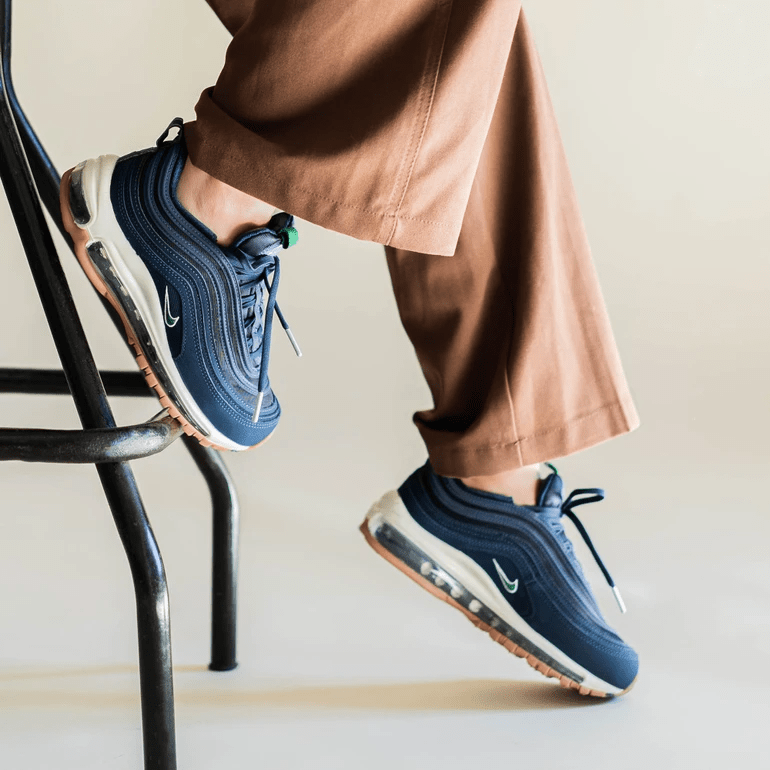 Giày Nike Air Max 97 'Gorge Green' DR9774-400 - Ảnh 2