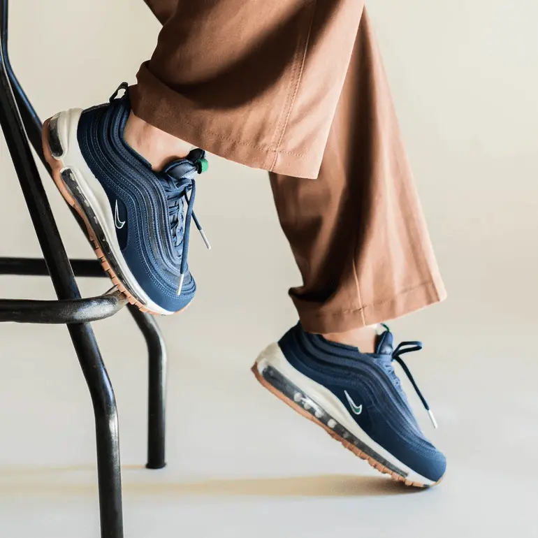 Alternative view of Giày Nike Air Max 97 'Gorge Green' DR9774-400