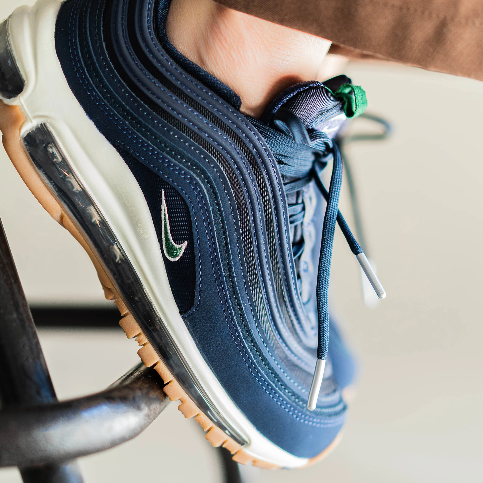 Giày Nike Air Max 97 'Gorge Green' DR9774-400 - Ảnh 5
