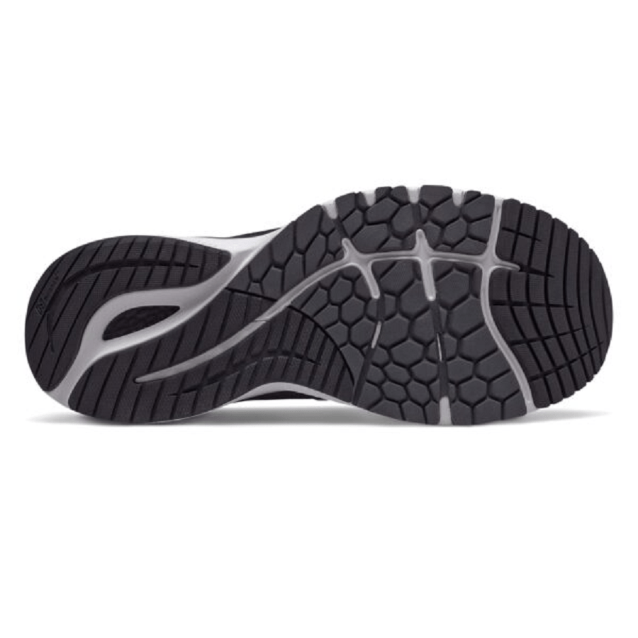 Giày New Balance Wmns Fresh Foam 860v11 ‘Black Lead’ W860B11 - Ảnh 4