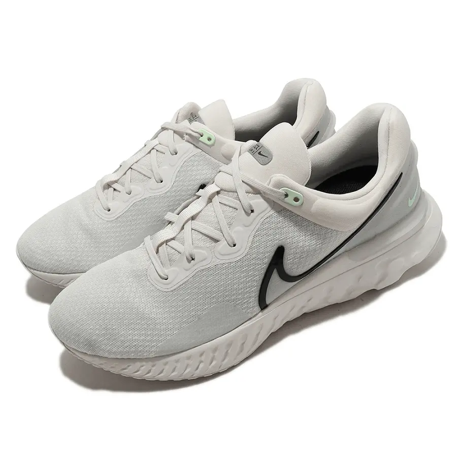 Alternative view of Giày Nike React Miler 3 'Phantom Black' DD0490-004