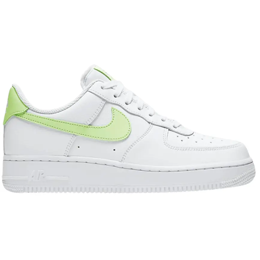 Giày Nike Air Force 1 '07 White Barely Volt' 315115-159