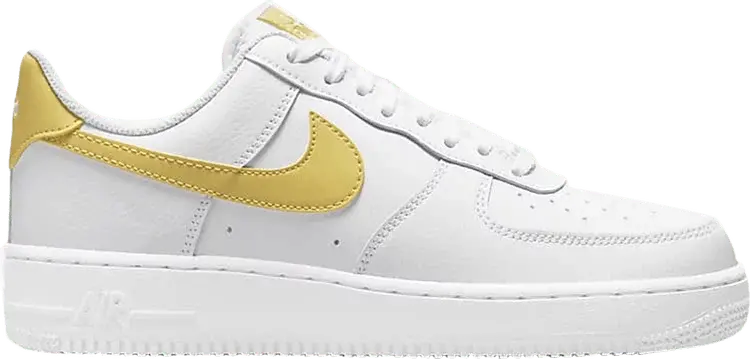 Giày Nike Wmns Air Force 1 '07 'Saturn Gold' 315115-170