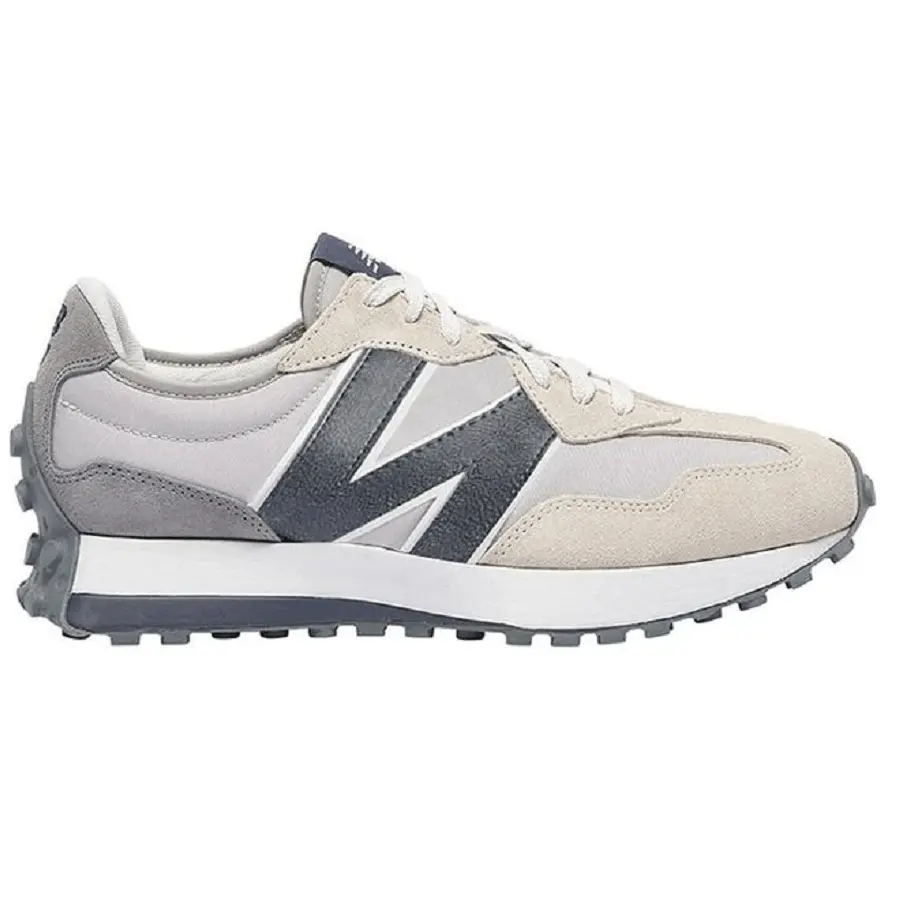 Giày New Balance Foot Locker x 327 Grey Day GS327GRY