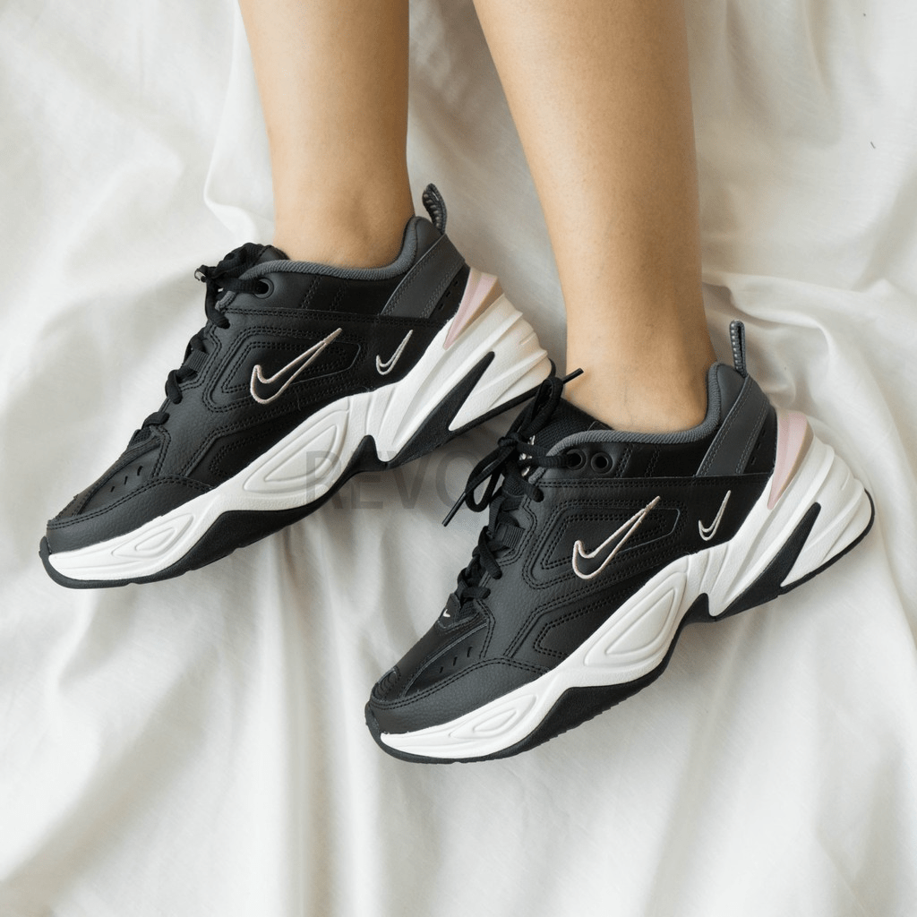 Giày Nike Wmns M2K Tekno 'Plum Chalk' AO3108-011 - Ảnh 4