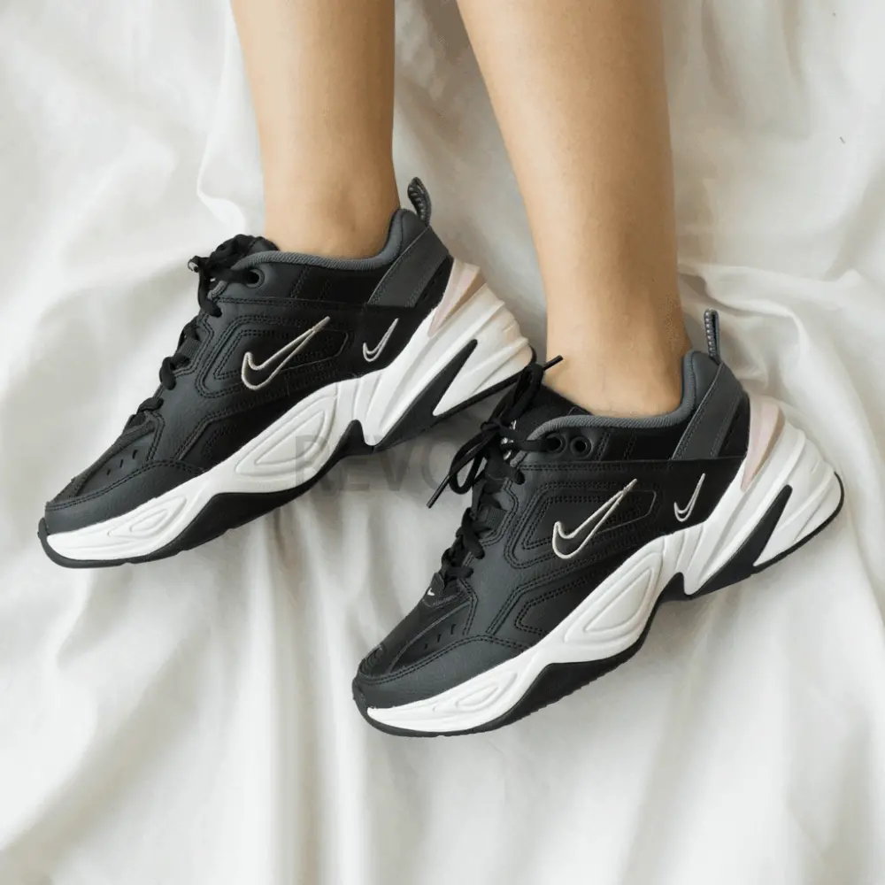 Giày Nike Wmns M2K Tekno 'Plum Chalk' AO3108-011 - Ảnh 4