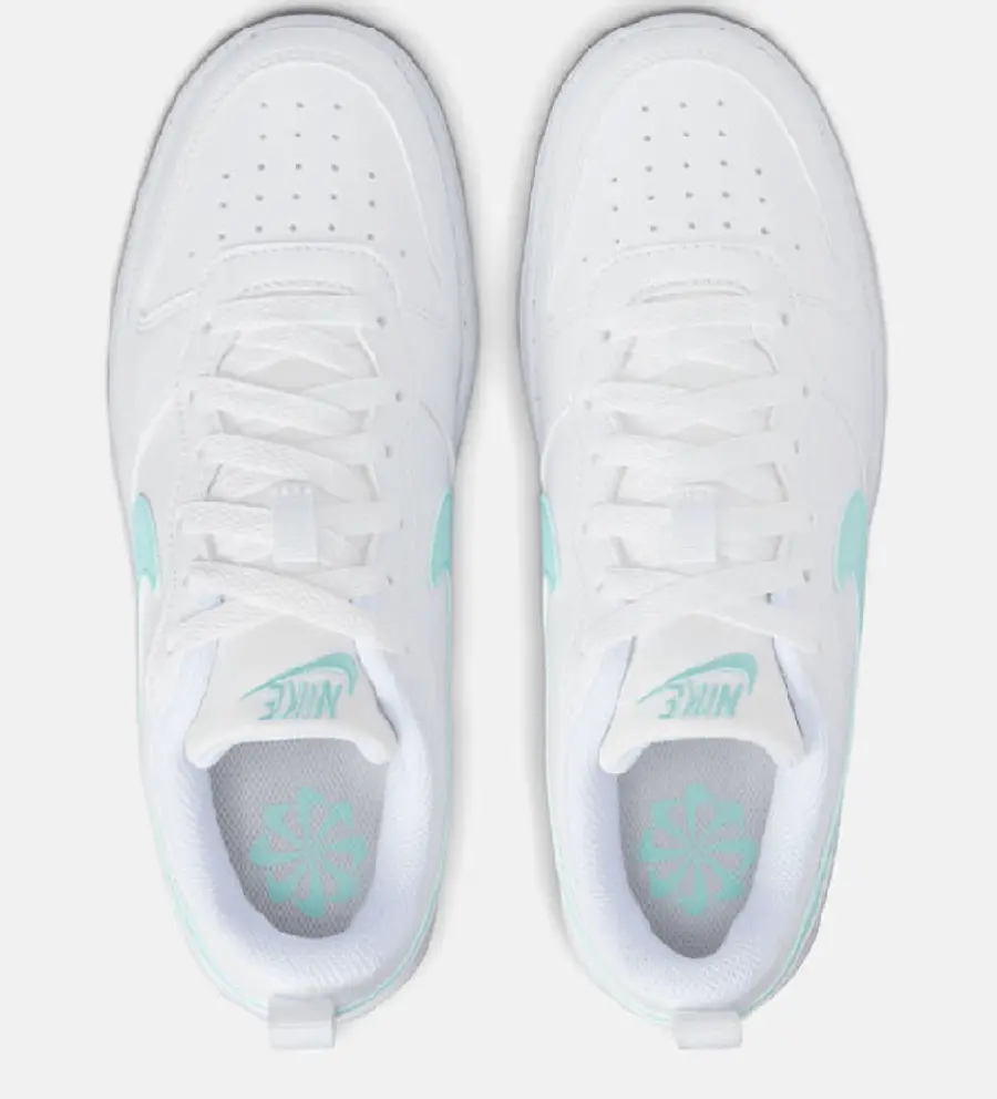 Giày Nike Court Borough Low 2 GS White DV5456-102 - Ảnh 4