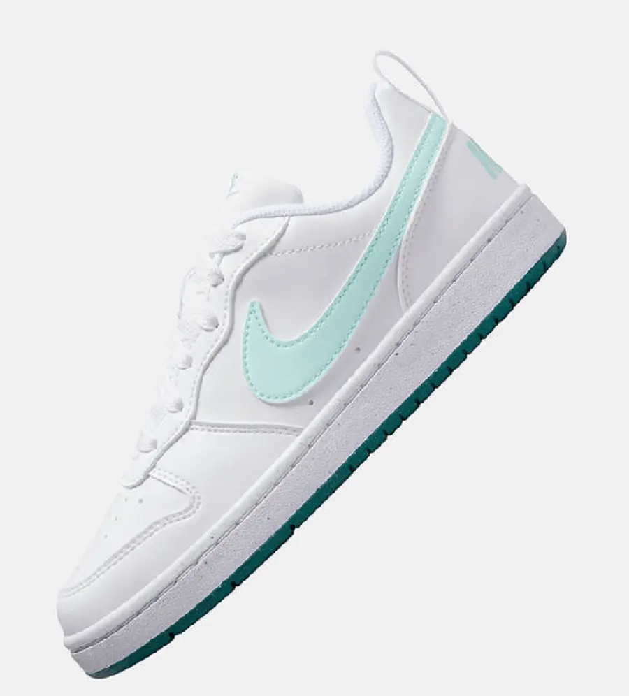 Giày Nike Court Borough Low 2 GS White DV5456-102 - Ảnh 5