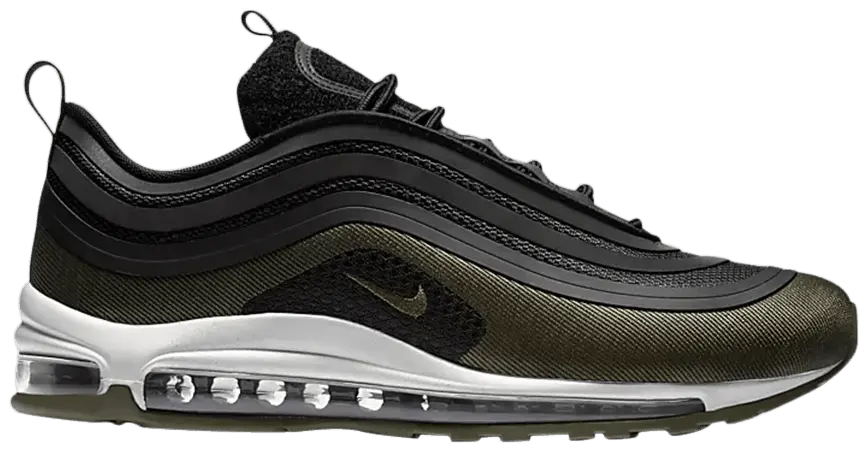 Giày Nike Air Max 97 Ul 17 HAL Black Olive AH9945-001