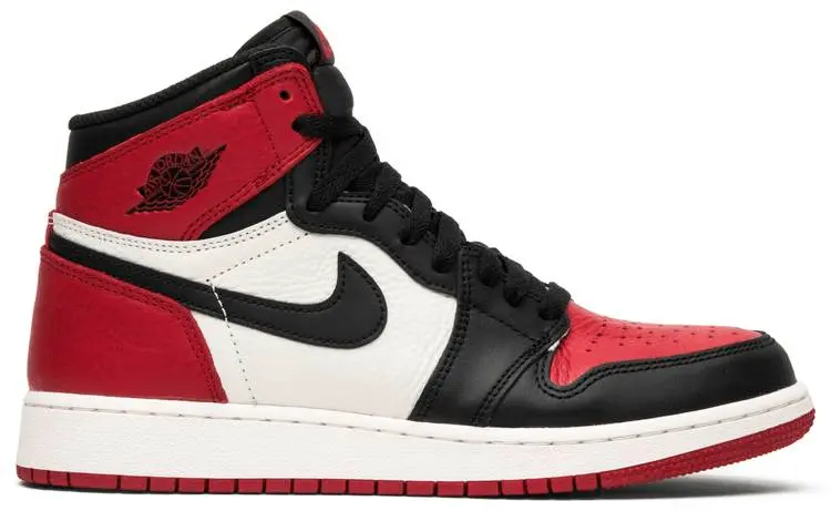 Giày Nike Air Jordan 1 Retro High OG 'Bred Toe' 575441-610