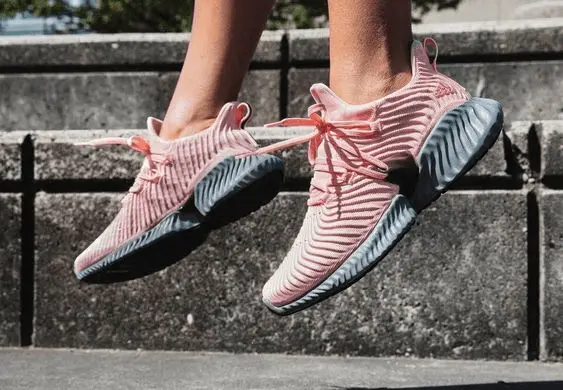 Giày Adidas Wmns Alphabounce Instinct 'Clear Orange' CG5591 - Ảnh 3