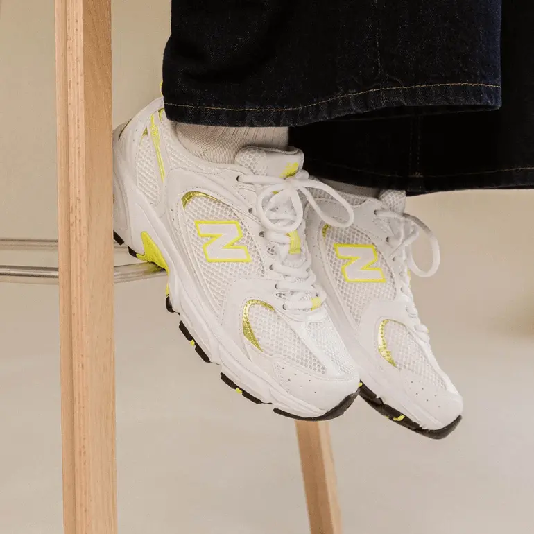 Giày New Balance 530 'Lemonade' MR530DWP - Ảnh 5