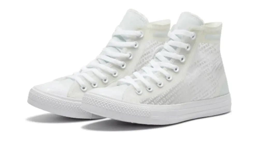 Giày Converse Chuck Taylor All Star High 'Translucent' 165609C - Ảnh 5