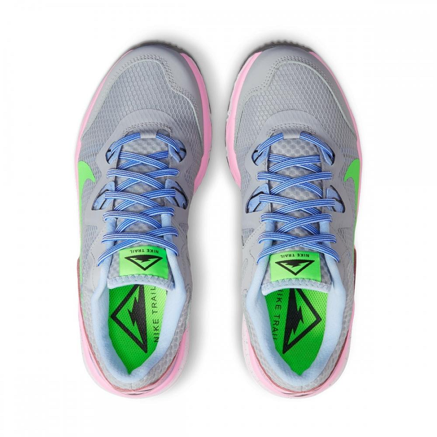 Giày Nike Juniper Trail 'Grey Green' CW3809-006 - Ảnh 5